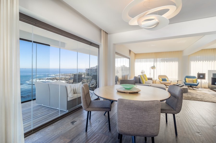 To Let 2 Bedroom Property for Rent in Bantry Bay Western Cape